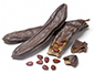Locust bean gum
