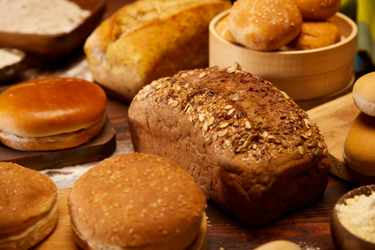 Panadería y bollería