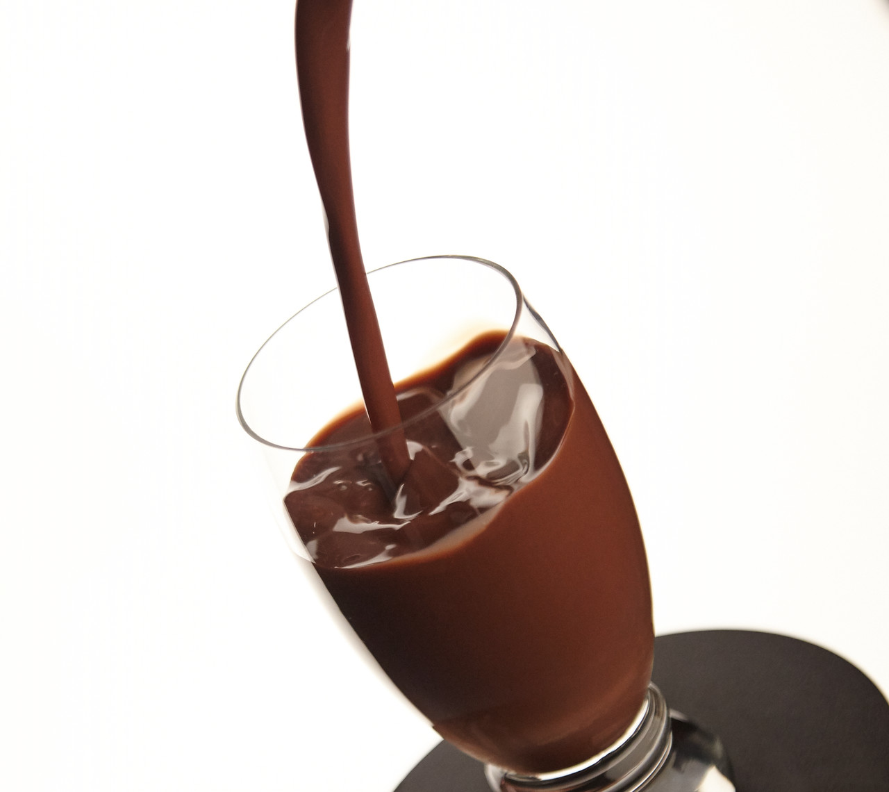 Chocolate drinks