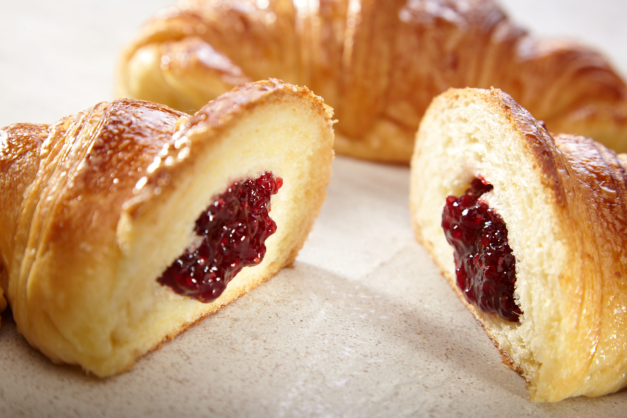 Rellenos de fruta