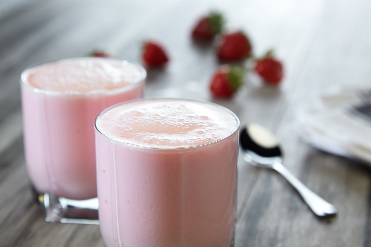 Bebidas de yogurt