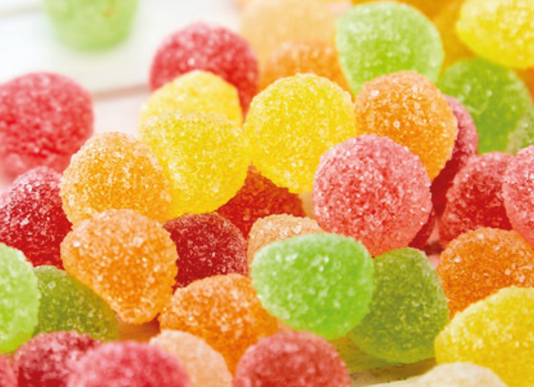 Confectionery - Gummy candies