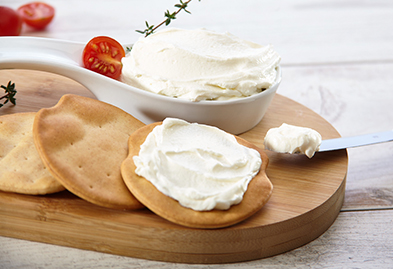 Cream cheese