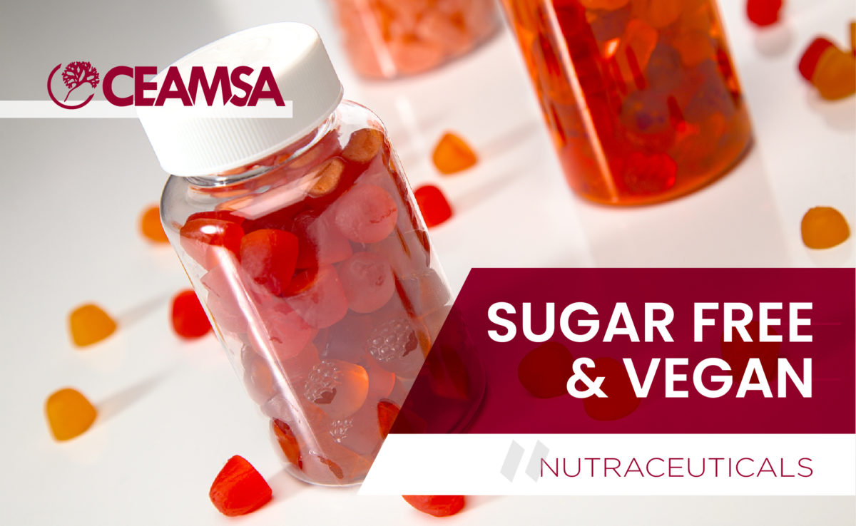 Gummy Supplements: Innovative Sugar-Free Solutions with Perfect Texture