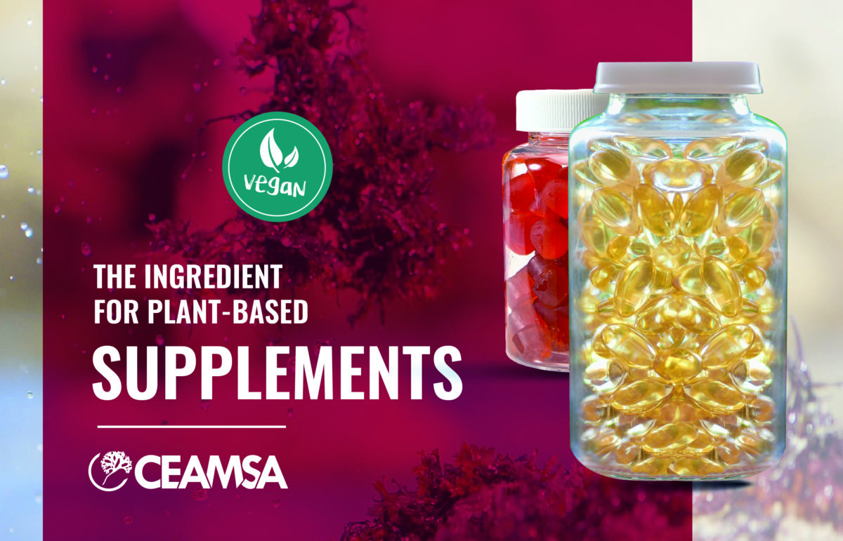 CEAMSA: A Key Partner in the Formulation of High-Quality Plant-Based Capsules